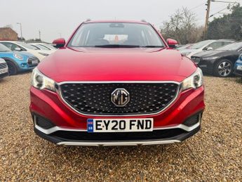 MG MG ZS 44.5kWh Exclusive Auto 5dr