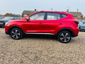 MG MG ZS 44.5kWh Exclusive Auto 5dr