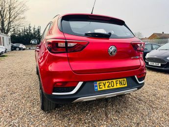 MG MG ZS 44.5kWh Exclusive Auto 5dr