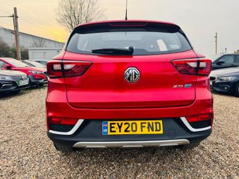 MG MG ZS 44.5kWh Exclusive Auto 5dr