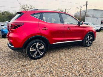 MG MG ZS 44.5kWh Exclusive Auto 5dr