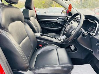 MG MG ZS 44.5kWh Exclusive Auto 5dr