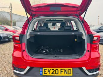 MG MG ZS 44.5kWh Exclusive Auto 5dr