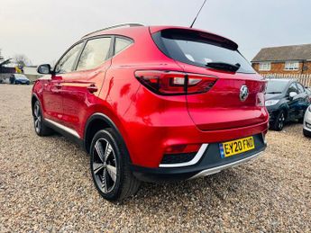 MG MG ZS 44.5kWh Exclusive Auto 5dr