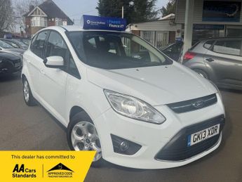 Ford C Max 1.6 TDCi Zetec Euro 5 5dr