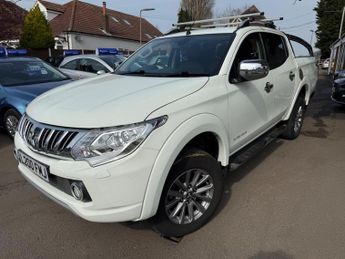 Mitsubishi L200 2.4 DI-D DC Barbarian 4WD Euro 5 4dr