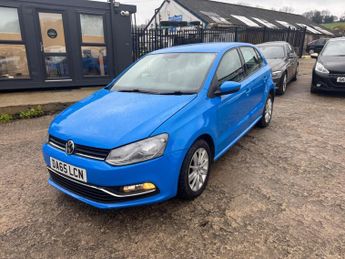 Volkswagen Polo 1.2 TSI BlueMotion Tech SE Euro 6 (s/s) 5dr