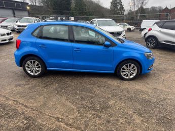 Volkswagen Polo 1.2 TSI BlueMotion Tech SE Euro 6 (s/s) 5dr