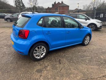 Volkswagen Polo 1.2 TSI BlueMotion Tech SE Euro 6 (s/s) 5dr