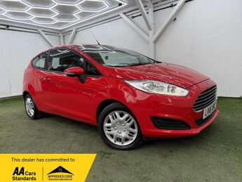 Ford Fiesta 1.25 Style Euro 6 3dr