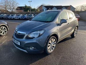 Vauxhall Mokka 1.4i Turbo SE 2WD Euro 6 (s/s) 5dr