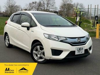 Honda Jazz Honda Jazz 1.5 iVTECHybrid AutoHatchback