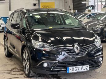 Renault Grand Scenic 1.5h dCi Hybrid Assist Dynamique Nav Euro 6 (s/s) 5dr