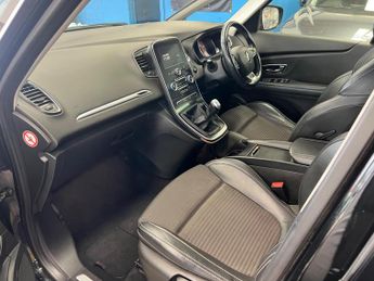 Renault Grand Scenic 1.5h dCi Hybrid Assist Dynamique Nav Euro 6 (s/s) 5dr
