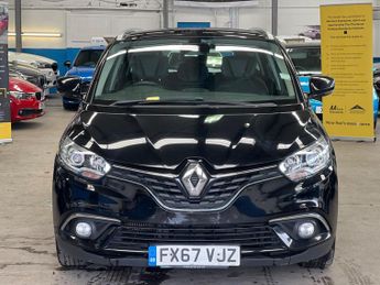 Renault Grand Scenic 1.5h dCi Hybrid Assist Dynamique Nav Euro 6 (s/s) 5dr