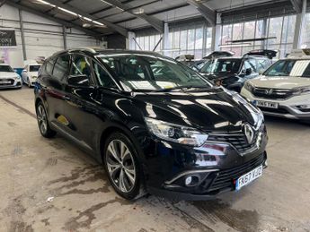 Renault Grand Scenic 1.5h dCi Hybrid Assist Dynamique Nav Euro 6 (s/s) 5dr