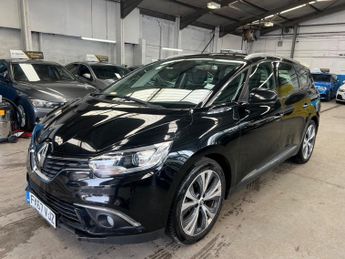 Renault Grand Scenic 1.5h dCi Hybrid Assist Dynamique Nav Euro 6 (s/s) 5dr