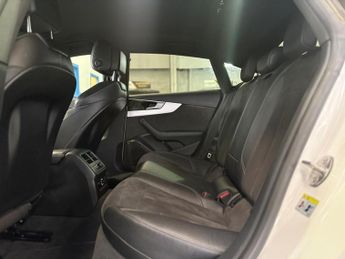 Audi A5 2.0 TDI 35 S line Sportback S Tronic Euro 6 (s/s) 5dr