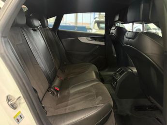 Audi A5 2.0 TDI 35 S line Sportback S Tronic Euro 6 (s/s) 5dr