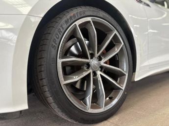 Audi A5 2.0 TDI 35 S line Sportback S Tronic Euro 6 (s/s) 5dr