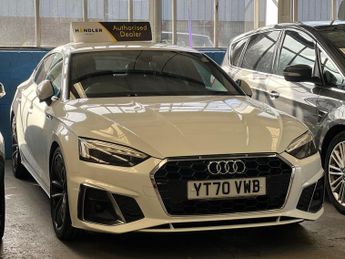 Audi A5 2.0 TDI 35 S line Sportback S Tronic Euro 6 (s/s) 5dr