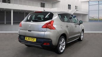 Peugeot 3008 1.6 e-HDi Allure EGC Euro 5 (s/s) 5dr