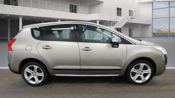 Peugeot 3008 1.6 e-HDi Allure EGC Euro 5 (s/s) 5dr