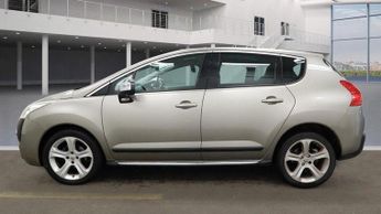 Peugeot 3008 1.6 e-HDi Allure EGC Euro 5 (s/s) 5dr