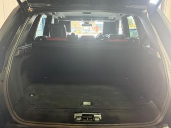 Land Rover Range Rover Sport 3.0 SD V6 HSE Red Auto 4WD Euro 5 5dr