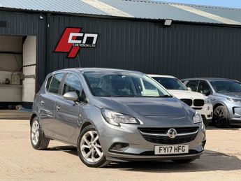 Vauxhall Corsa 1.4i ecoFLEX Energy Euro 6 5dr (a/c)