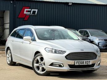 Ford Mondeo 1.5T EcoBoost Titanium Edition Auto Euro 6 (s/s) 5dr