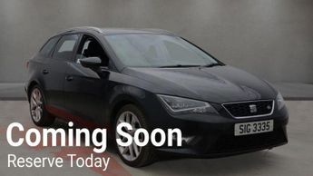 SEAT Leon 2.0 TDI FR Sport Tourer Euro 6 (s/s) 5dr