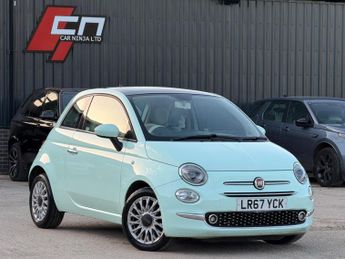 Fiat 500 1.2 Lounge Euro 6 (s/s) 3dr