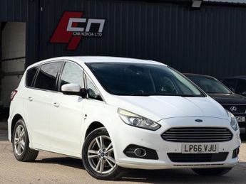 Ford S-Max 2.0 TDCi Titanium Euro 6 (s/s) 5dr