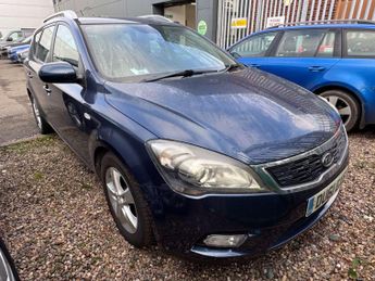 Kia Ceed 1.6 CRDi EcoDynamics 2 Sports Wagon Euro 5 (s/s) 5dr