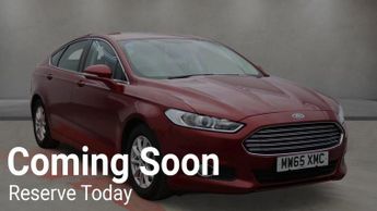 Ford Mondeo 1.0T EcoBoost Zetec Hatchback 5dr Petrol Manual Euro 6 (s/s) (12