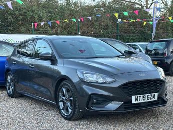 Ford Focus 1.0T EcoBoost ST-Line Euro 6 (s/s) 5dr