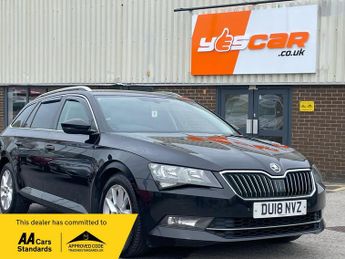 Skoda Superb 2.0 TDI SE Technology DSG Euro 6 (s/s) 5dr