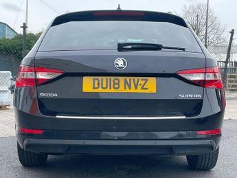 Skoda Superb 2.0 TDI SE Technology DSG Euro 6 (s/s) 5dr