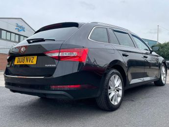 Skoda Superb 2.0 TDI SE Technology DSG Euro 6 (s/s) 5dr