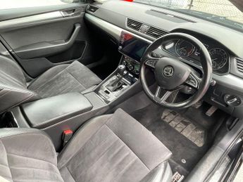 Skoda Superb 2.0 TDI SE Technology DSG Euro 6 (s/s) 5dr