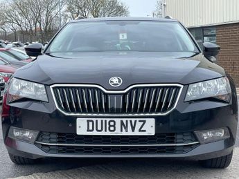 Skoda Superb 2.0 TDI SE Technology DSG Euro 6 (s/s) 5dr