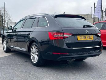 Skoda Superb 2.0 TDI SE Technology DSG Euro 6 (s/s) 5dr
