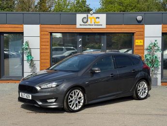 Ford Focus 1.0T EcoBoost ST-Line Euro 6 (s/s) 5dr