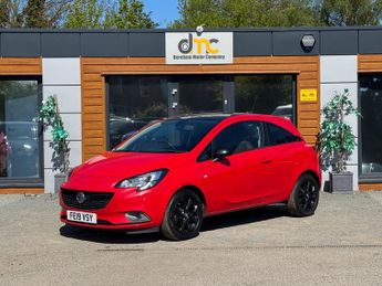 Vauxhall Corsa 1.4i ecoTEC Griffin Euro 6 3dr