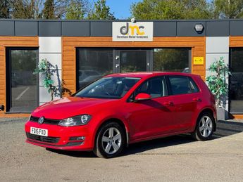 Volkswagen Golf 1.4 TSI BlueMotion Tech Match DSG Euro 5 (s/s) 5dr