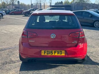 Volkswagen Golf 1.4 TSI BlueMotion Tech Match DSG Euro 5 (s/s) 5dr