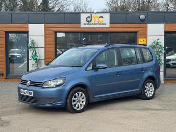 Volkswagen Touran 1.6 TDI S DSG Euro 5 5dr