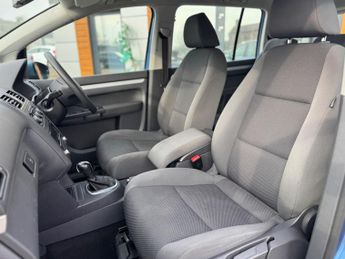 Volkswagen Touran 1.6 TDI S DSG Euro 5 5dr