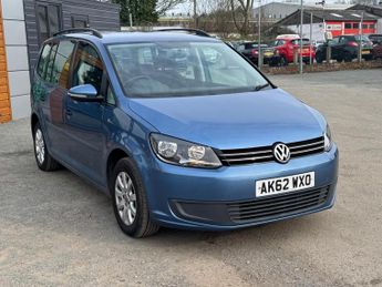 Volkswagen Touran 1.6 TDI S DSG Euro 5 5dr